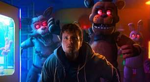 Five Nights at Freddy's chega às plataformas digitais