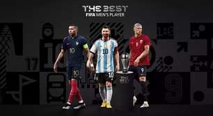 The Best: Haaland chega como favorito ao prêmio de melhor do mundo contra Mbappé e Messi