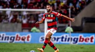 Internacional sonda Thiago Maia, que deixa futuro com o Flamengo