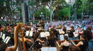 Várias atrações musicais vão animar o Natal dos Encantos em Porto Alegre; confira a programação