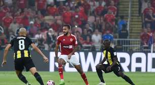 Benzema perde pênalti, Al Ahly faz três no Al-Ittihad e enfrenta o Fluminense na semi do Mundial de Clubes