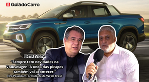 Entrevista: Possobom diz que Volkswagen vai entrar "na onda das picapes"