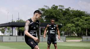 Dupla de defensores do Corinthians projeta Copinha e comenta experiência no profissional