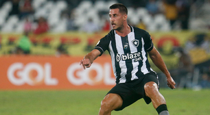 Botafogo planeja renovar com Gabriel Pires para a próxima temporada