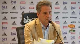 Presidente da Caixa diz que Flamengo não tem projeto para estádio próprio