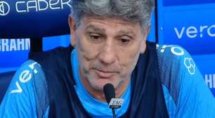 Renato Gaúcho e Grêmio ficam mais perto de renovação de contrato