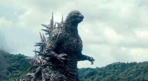 Entenda o título de Godzilla Minus One