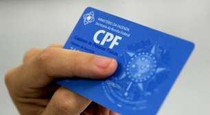 Nova lei do CPF: saiba o que vale a partir de agora