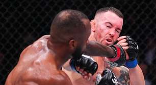 Leon Edwards responde provocações de Colby Covington com atuação dominante e defende cinturão no UFC 296