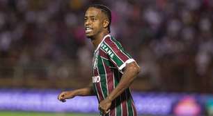 Keno diz que está focado na preparação do Fluminense para o jogo contra o Al Ahly