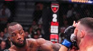 UFC 296: Leon Edwards e Alexandre Pantoja mantém cinturões