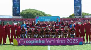 Atuações ENM: Com grande jogo de Diovana, Flamengo é campeão da Copinha Feminina