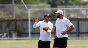 Treinador do Corinthians fala sobre elenco e se mostra confiante para a disputa da Copinha