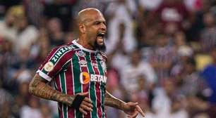 Felipe Melo relembra derrota do Palmeiras para o Al Ahly e pede atenção ao Fluminense