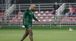 Fluminense: Felipe Melo é o jogador de linha mais velho a jogar um Mundial de Clubes