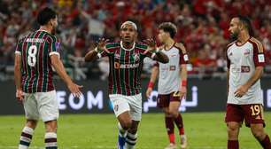 John Kennedy reforça destino iluminado e faz história no Mundial de Clubes pelo Fluminense