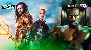 'Aquaman 2': descubra as polêmicas envolvendo a sequência