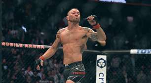 Fim da linha? Chael Sonnen prevê aposentadoria de Colby Covington após derrota no UFC 296