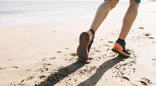Atividade física na praia é bem-vinda, mas pede atenção para evitar lesões