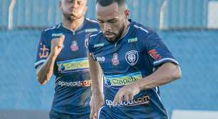 Após passagem pelo Londrina, Natham Fernando mira temporada 2024