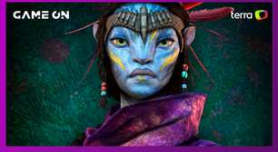 Game do Avatar tem as qualidades e defeitos dos filmes