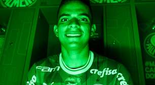 Reforço, Bruno Rodrigues explica escolha pelo Palmeiras e traça objetivo de "ser campeão"