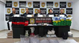 Polícia Civil prende 22 suspeitos envolvidos com organização criminosa em Porto Alegre