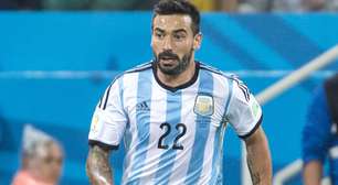 Advogado diz que ex-jogador da seleção argentina sofre com transtorno psiquiátrico