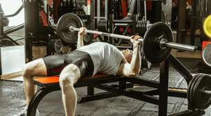 Treino de peito: os 10 melhores exercícios