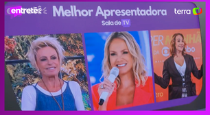 Quem foi a melhor apresentadora de entretenimento de 2023