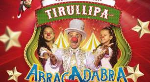 Circo do Tirulipa oferece show especial de Natal para toda a família em SP, compre com desconto de 60%!