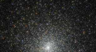 Três novos pulsares são descobertos em antigo aglomerado globular