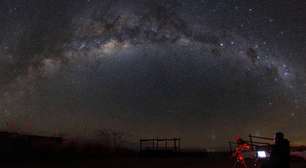 Chuva de meteoros Úrsidas: fenômeno terá pico nesta semana; saiba se será visível no Brasil