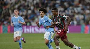 Jhon Arias explica que 'olé' de Grealish iniciou treta entre jogadores de Fluminense e Manchester City