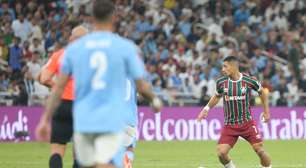 André vê equilíbrioqual o melhor sportingbet ou bet365derrota do Fluminense para o Manchester City: 'Jogamos de igual para igual'