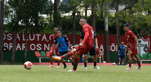 Portuguesa vence Primavera em jogo-treino visando o Campeonato Paulista
