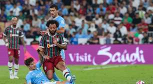 Após derrota do Fluminense no Mundial, Marcelo provoca Grealish: 'Ele tem um, eu tenho quatro'