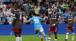 Cinco motivos que explicam a derrota do Fluminense contra o Manchester City no Mundial de Clubes