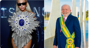 "Mais uma vez, deu tudo certo", diz Lula sobre aparição de Beyoncé em Salvador