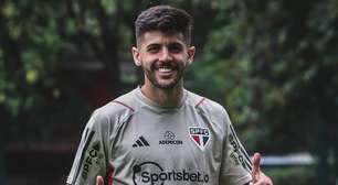 São Paulo encaminha venda, e Beraldo já programa viagem à França para assinar com o PSG