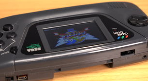 Youtuber usa Raspberry Pi para reviver Sega Game Gear antigo