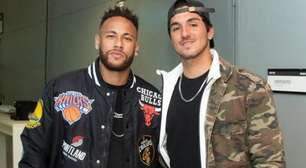 Entenda o motivo que levou Gabriel Medina e Neymar a se afastarem