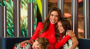 Filhos de Patrícia Abravanel dão um show de fofura em participação na TV