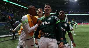 Palmeiras lidera ranking de clubes sul-americanos da Fifa para o Mundial de 2025