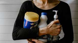 8 misturas de produtos de limpeza perigosas para saúde