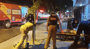 Por disputa de herança, homem mata 3 pessoas da mesma família durante ceia de Natal e depois tira a própria vida