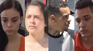 Caso Marcelinho Carioca: saiba quem são os presos suspeitos de participação no sequestro do ex-jogador