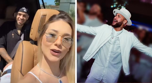 Cruzeiro do Neymar: veja os famosos que embarcaram e todas as atrações do 'Ney em Alto Mar'