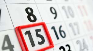 Ano de 2024 terá apenas três feriados prolongados