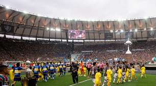 Conmebol multa Fluminense por ocorridos na final da Libertadores; veja valores e detalhes